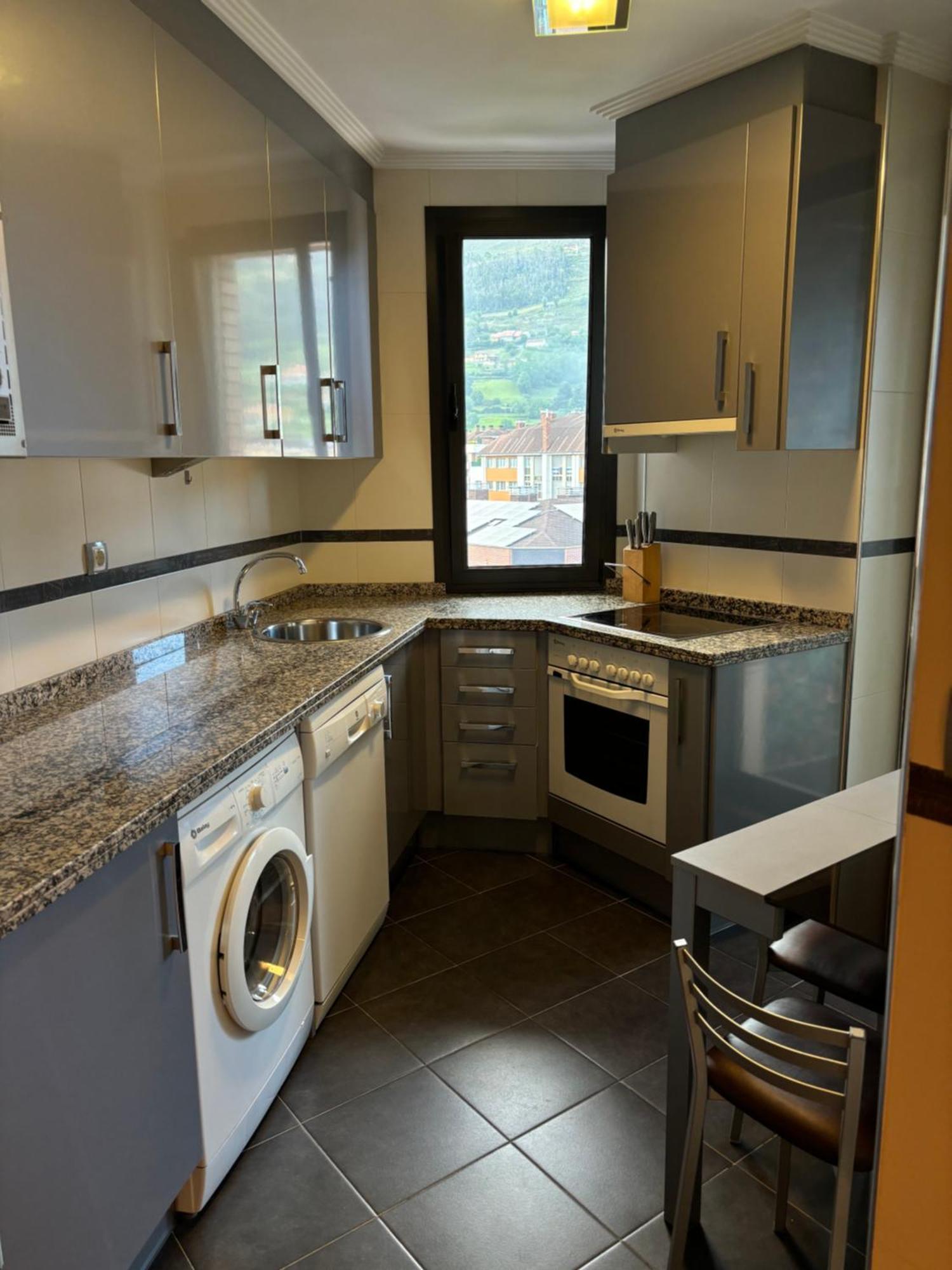 Apartamento Oviedo Naranco Екстериор снимка